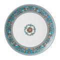 Wedgwood Florentine Turquoise deep plate, without rim