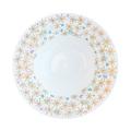 Bernardaud Féerie Teller tief mit Fahne