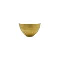 J.L Coquet Hémisphère Gold Bol medium