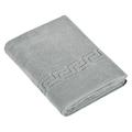 Weseta Switzerland Dreamflor ® bath towel, graphite
