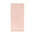 Le Jacquard Francais Handtuch Caresse, rosa