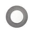 Bernardaud Ecume Platinum dessert plate