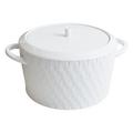 Bernardaud Twist White soup tureen