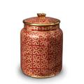 L'Objet Fortuny canister, small