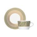Bernardaud Augusta Teetasse mit Unterteller
