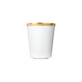Sieger by Fürstenberg Treasure Gold Kaffeetasse (ohne Unterteller), ohne Henkel, konisch