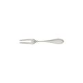 Robbe & Berking Navette meat fork large, silverplated