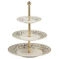 Gien Toscana three tier cake stand