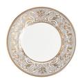 Wedgwood Renaissance Grey Florentine dessert plate