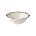 Gien Filets Cobalt XL salad/cereal bowls, set of 2