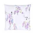 Christian Fischbacher Purple Rain pillow case, 40 x 40 cm