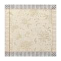 Le Jacquard Francais Serviette Ete Indien, beige
