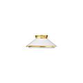 Sieger by Fürstenberg Treasure Gold Schalencloche konisch, XS
