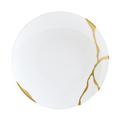 Bernardaud Kintsugi dessert plate