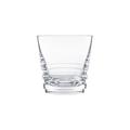 Saint-Louis Oxymore large old fashioned tumbler, clear