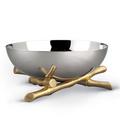 L'Objet Bambou bowl, ø 30 cm