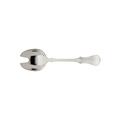 Robbe & Berking Old Copenhagen salad serving fork, large, sterling silver