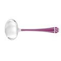 Christofle Talisman violett, Saucenlöffel