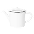 Bernardaud Maille Platin Kaffee-/ Teekanne