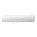 Rhomtuft Princess guest towels, white, set of 2
