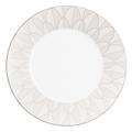 Christofle Malmaison Impériale Platinum dinner plate