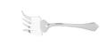 Ercuis Brantôme fish serving fork, silverplated
