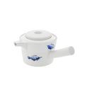 Hering Berlin Ocean individual teapot with straight handle, motif filefish