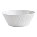 Bernardaud Twist Weiß Salatschüssel