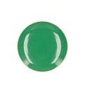 KPM Urbino Multicolore dessert plate, small, yellow green