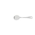 Christofle America cream soup spoon, silverplated