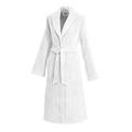 Weseta Switzerland Dreamflor lady bathrobe, white, size XS