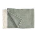 Fischbacher 1819 Noble blanket, green