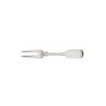Robbe & Berking Old Fiddle meat fork small, silverplated
