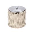 Pigment Menton ice bucket, rattan, natural