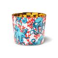 Sieger by Fürstenberg Beautiful Creatures Champagne goblet, octopuses