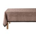 Le Jacquard Francais Romance table cloth, pink, 120 x 120 cm
