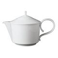 Fürstenberg Carlo Dal Bianco - Weiß Teekanne mit Teesieb