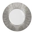 Haviland Infini Platinum dinner plate