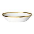 Sieger by Fürstenberg Treasure Gold Schale konisch, XL