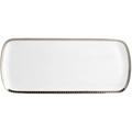 Bernardaud Athena Platinum rectangular cake platter