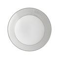 Wedgwood Gio Platinum deep plate