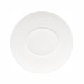 Raynaud Hommage round dinner plate with oval centre
