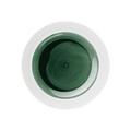 Hering Berlin Emerald flat plate with high rim