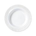 KPM Kurland Blanc Nouveau deep plate, small