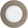 Raynaud Minéral Irisé Grey presentation plate