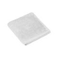 Weseta Switzerland Dream Royal face clothes, silver, set of 4