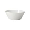Bernardaud Ecume White salad bowl, small