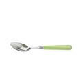 Capdeco Cambridge bright green, dessert spoon