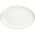 Christofle Malmaison Impériale Gold oval platter, large