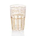 Saint-Louis Rabat tea tumbler, clear